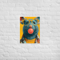 poster decoration murale - affiche artistique - tableau moderne - deco carcassonne - poster occitanie - art mural france - tableau pop art - poster original - affiche fun - tableau coloré - deco salon moderne - poster design - art urbain - affiche contemporaine - tableau humoristique - poster tendance - deco maison - art moderne - tableau mural - poster graphique