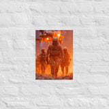 poster militaire - tableau soldat - affiche explosion - art tactique - poster guerre - déco gaming - affiche armée - tableau combat - poster hélicoptère - déco industrielle - art militaire moderne - poster carcassonne - affiche occitanie - tableau action - poster forces spéciales - art guerre moderne - poster feu - poster warzone - tableau cinématique - affiche opération militaire