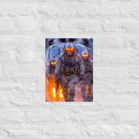 poster militaire - tableau combat - affiche soldat futuriste - deco action - poster tactique - tableau gamer - affiche guerre moderne - deco carcassonne - art mural occitanie - poster realiste - tableau cinema - affiche soldat elite - deco loft - poster guerre - tableau moderne - art digital - poster armée - deco masculine - affiche gaming - tableau puissance