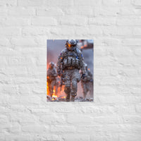 poster militaire - tableau soldat - affiche commando - poster glacial - déco tactique - art mural militaire - poster armée - tableau explosif - affiche guerre moderne - déco gaming fps - poster action - tableau cinématique - affiche combat - poster carcassonne - déco occitanie - tableau industriel - poster realiste - affiche post apocalypse - art mural moderne - poster elite soldier
