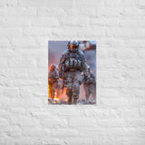 poster militaire - tableau soldat - affiche commando - poster glacial - déco tactique - art mural militaire - poster armée - tableau explosif - affiche guerre moderne - déco gaming fps - poster action - tableau cinématique - affiche combat - poster carcassonne - déco occitanie - tableau industriel - poster realiste - affiche post apocalypse - art mural moderne - poster elite soldier