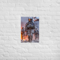 poster militaire - tableau soldat - affiche commando - poster glacial - déco tactique - art mural militaire - poster armée - tableau explosif - affiche guerre moderne - déco gaming fps - poster action - tableau cinématique - affiche combat - poster carcassonne - déco occitanie - tableau industriel - poster realiste - affiche post apocalypse - art mural moderne - poster elite soldier
