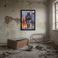 poster militaire - tableau soldat - affiche commando - poster glacial - déco tactique - art mural militaire - poster armée - tableau explosif - affiche guerre moderne - déco gaming fps - poster action - tableau cinématique - affiche combat - poster carcassonne - déco occitanie - tableau industriel - poster realiste - affiche post apocalypse - art mural moderne - poster elite soldier