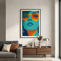 Affiche - The House Custom