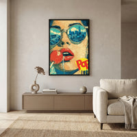 Poster - The House Custom