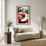 Poster - The House Custom