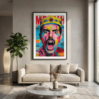 Poster - The House Custom