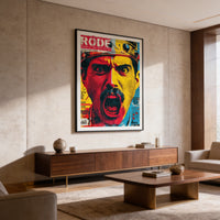 Poster - The House Custom