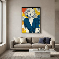 Poster - The House Custom