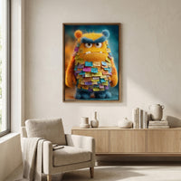 Poster - The House Custom