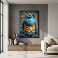 Poster - The House Custom