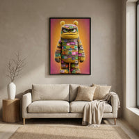 Poster - The House Custom