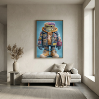 Poster - The House Custom