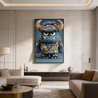 Poster - The House Custom