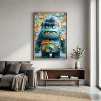 Poster - The House Custom