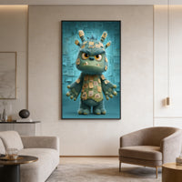 Poster - The House Custom